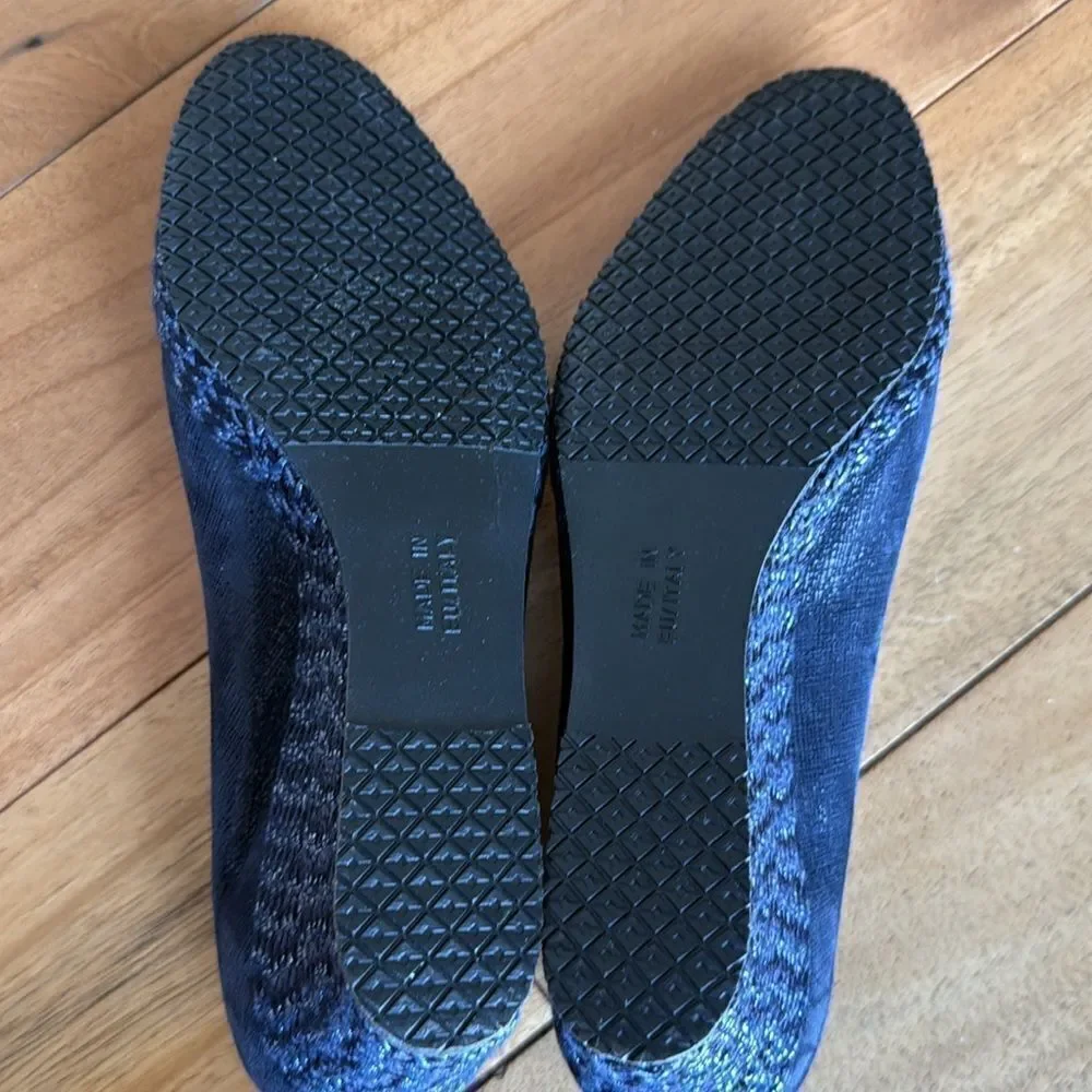 NEW La Badia wedges